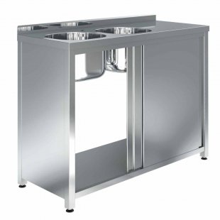 Table-pedestal SPKB-10/6 Premium