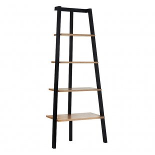 Wall-mounted shelving unit 61