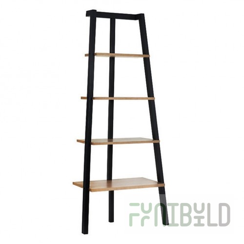 Wall-mounted shelving unit 61