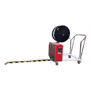 Strapping machine Transpak TP-502MV