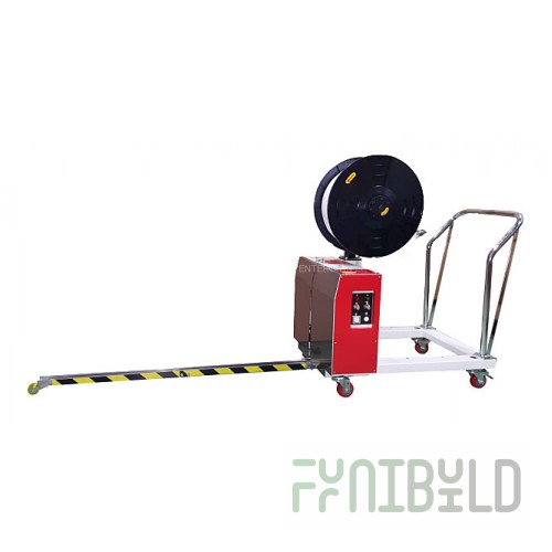 Strapping machine Transpak TP-502MV