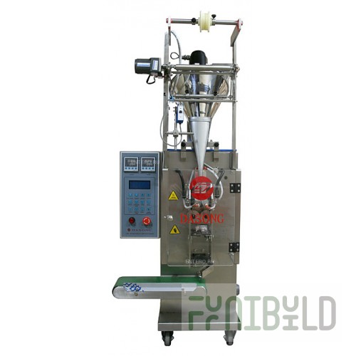 Packing and packaging machine MAGIKON DXDF-60C