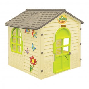 Children's playhouse for kindergarten