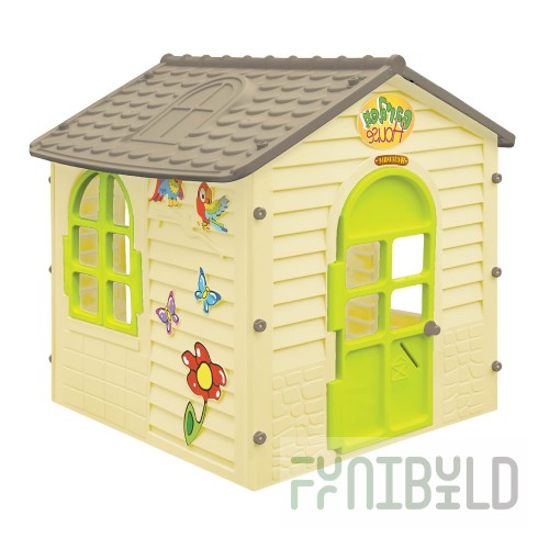 Children's playhouse for kindergarten