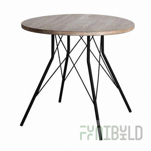 Table Loft-12, D900mm