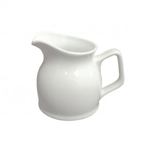 Milk jug 190 ml Royal White 6, 48