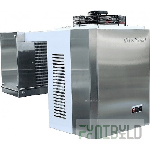 Low-temperature monoblock Intercold MLCM 316