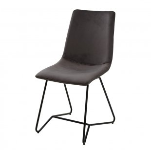 KNOTTY GREY chair