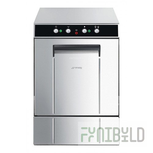Glasswasher SMEG UG402DMS