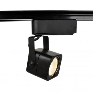 Track light Arte Lente cube black