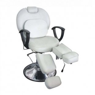 Hanna pedicure chair on hydraulics