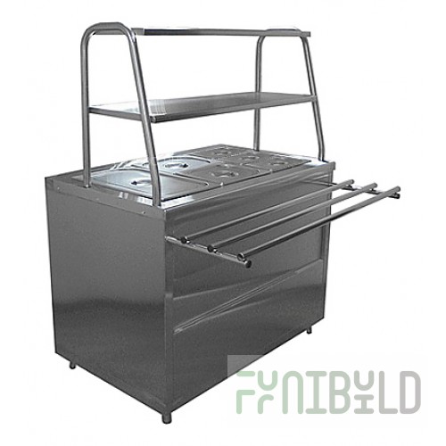 Marmite Food Technologies Lira-Profi Eco MEP-2B/LPE