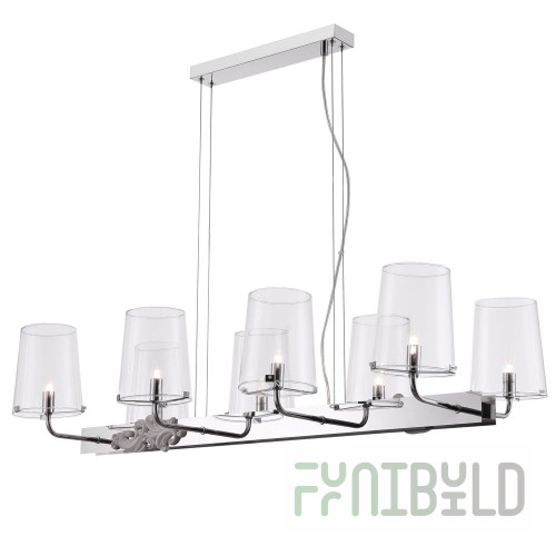 Pendant lamp Landmark №1