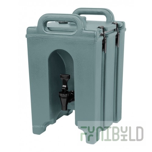 Thermal container Cambro 100LCD 401 slate gray