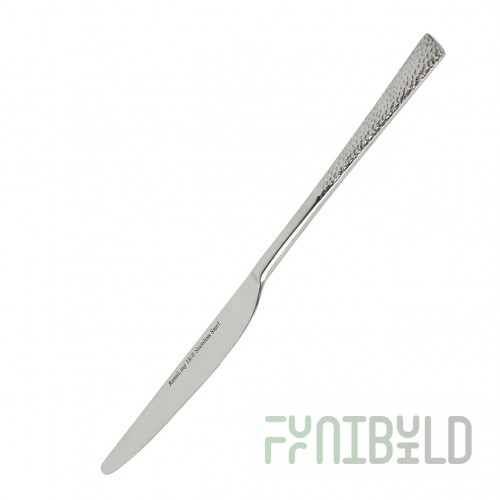 Artistic table knife