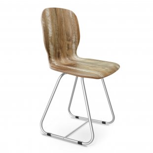 Chair Derbent oak yukon