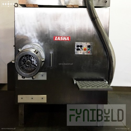 Corner grinder LASKA SUPERGRINDER WWB 200