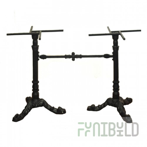 Cast iron table base 1016