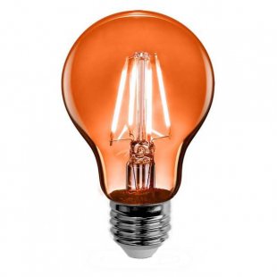Decorative incandescent bulb Feit Edison Orange