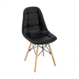Chair Kvadro black