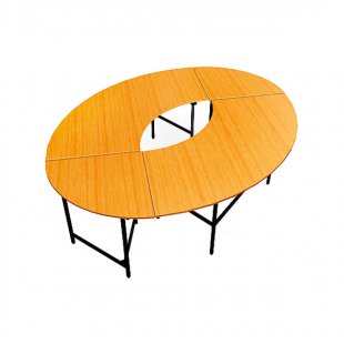 Folding Table Configuration #2