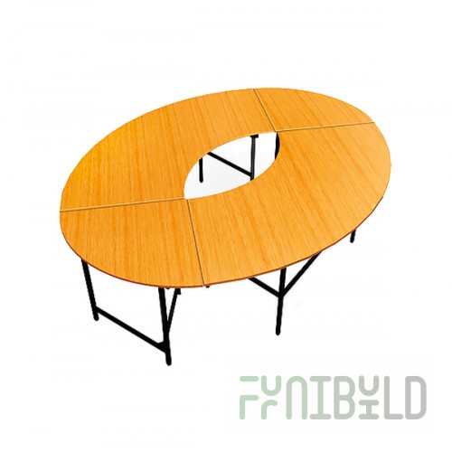 Folding Table Configuration #2