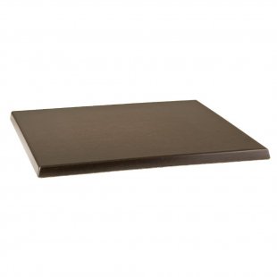 Werzalit square tabletop