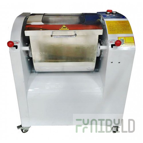 Dough mixing machine Foodatlas WHM(H)-25