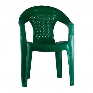Plastic chair Wicker
