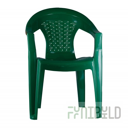 Plastic chair Wicker