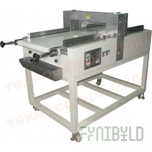 Venera horizontal cake and biscuit cutting machine