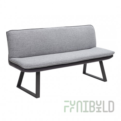 Malden sofa, grey