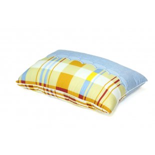 Hollowfiber pillow