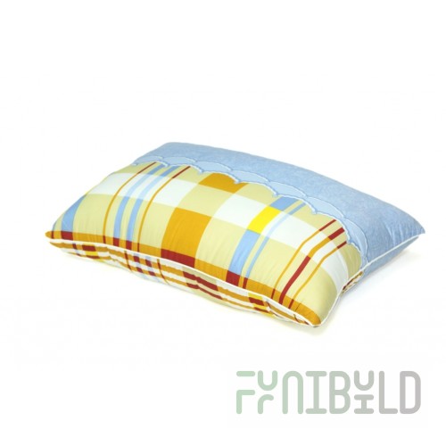 Hollowfiber pillow