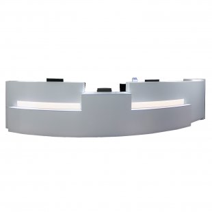 Radius medical reception desk Eliza