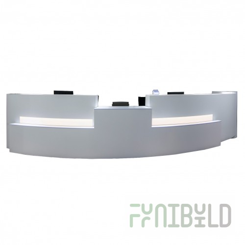 Radius medical reception desk Eliza