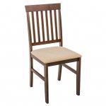 Dining set Luar cream espresso