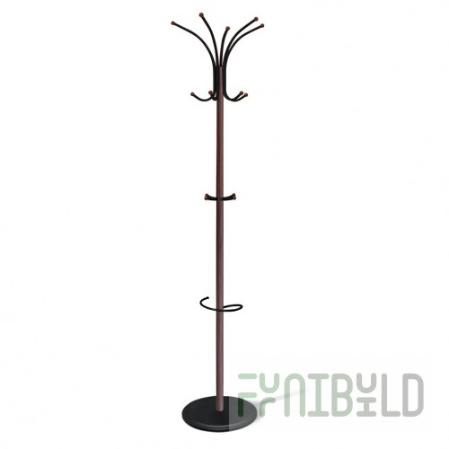 Floor hanger Node dark moire