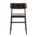 Oden chair light grey
