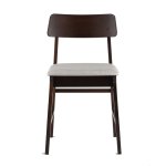 Oden chair light grey