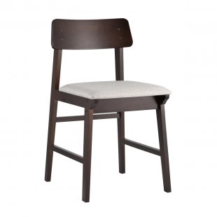 Oden chair light grey
