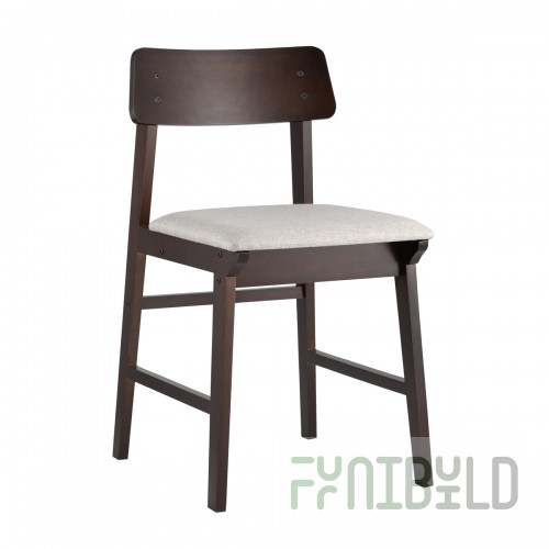 Oden chair light grey