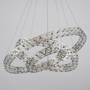 Hanging chandelier Ana