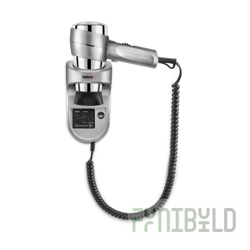 Hairdryer Valera Action SP 1600 Shaver Silver