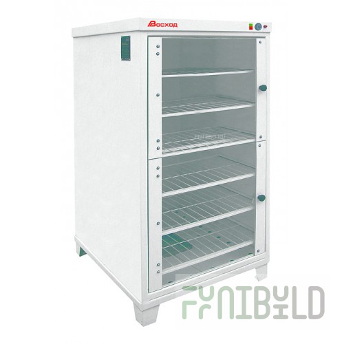 Proofing cabinet Voskhod SHRE-2.1 with glass doors