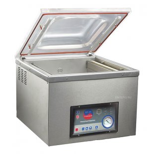 Vacuum packer INDOKOR IVP-350MS with gas filling option