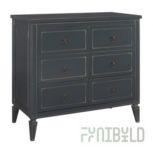 Chest of drawers Classic 3/6