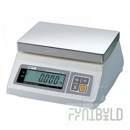 Portion scales CAS SW-10 (DD)