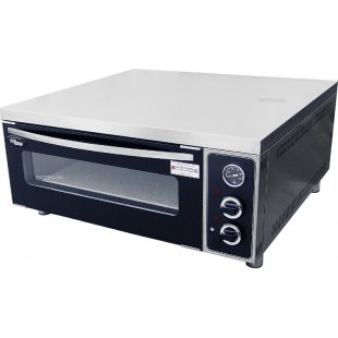 Pizza oven Grill Master PPE/1 (with natural granite stone)