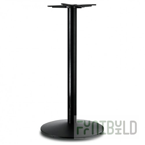 Metal table base 1257EM